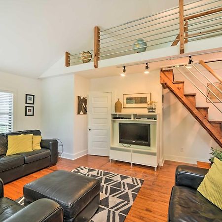 Modern St Elmo Cottage By Lookout Mtn And Near Dwtn Чаттануґа Екстер'єр фото