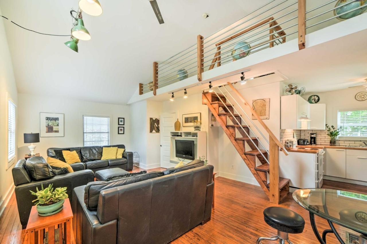 Modern St Elmo Cottage By Lookout Mtn And Near Dwtn Чаттануґа Екстер'єр фото